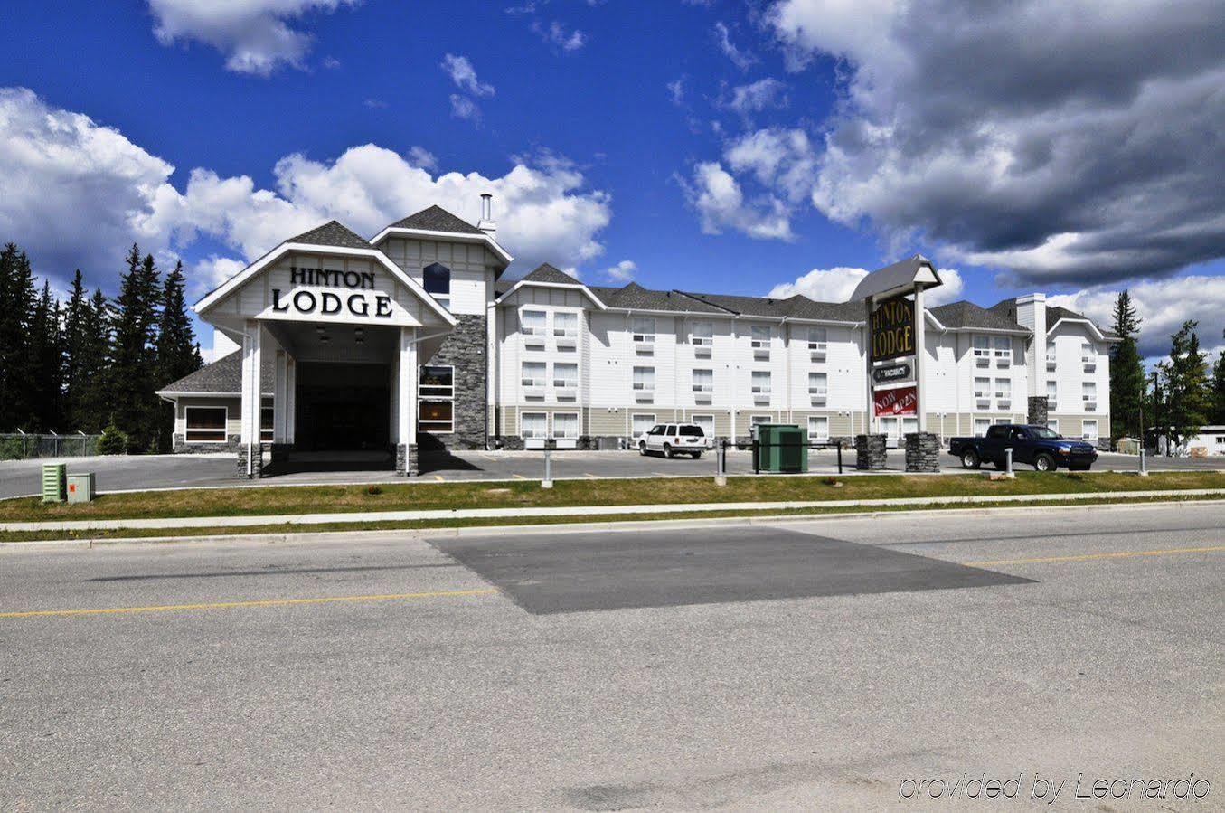 Hinton Lodge Exterior foto